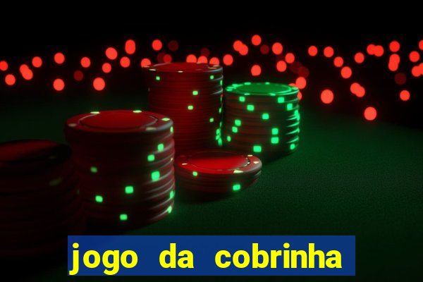 jogo da cobrinha paga de verdade